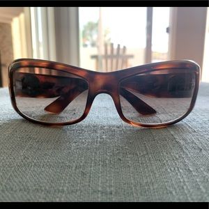 Authentic Versace sunglasses good condition